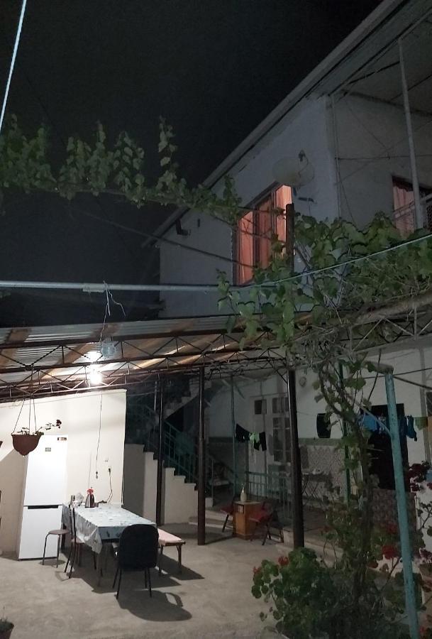 Na Shapsug Guest House Gagra Ngoại thất bức ảnh