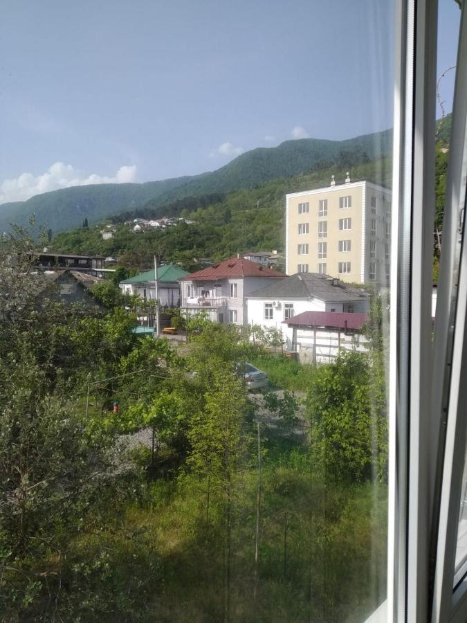 Na Shapsug Guest House Gagra Ngoại thất bức ảnh