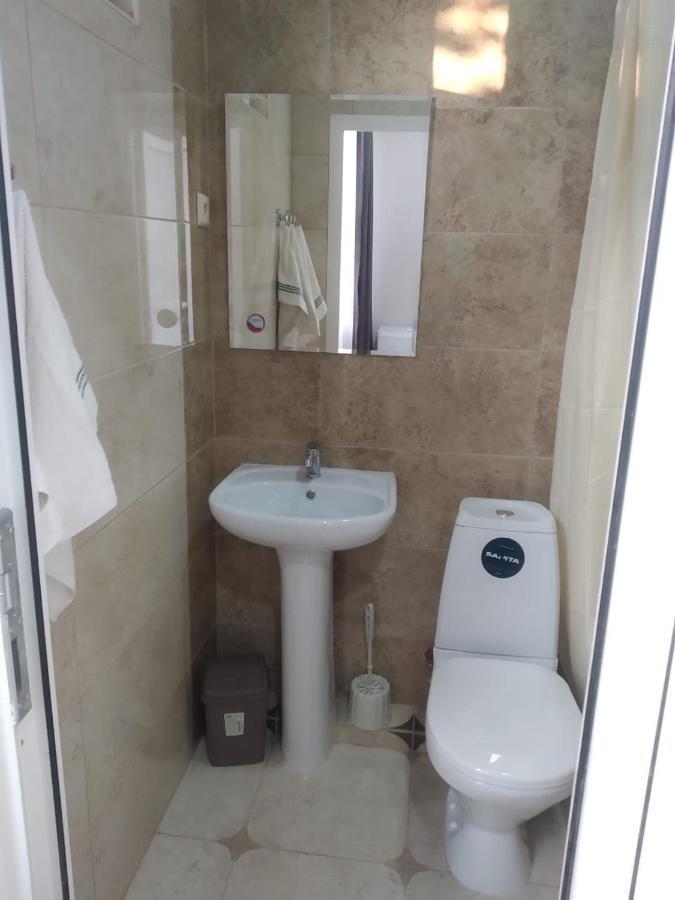 Na Shapsug Guest House Gagra Ngoại thất bức ảnh