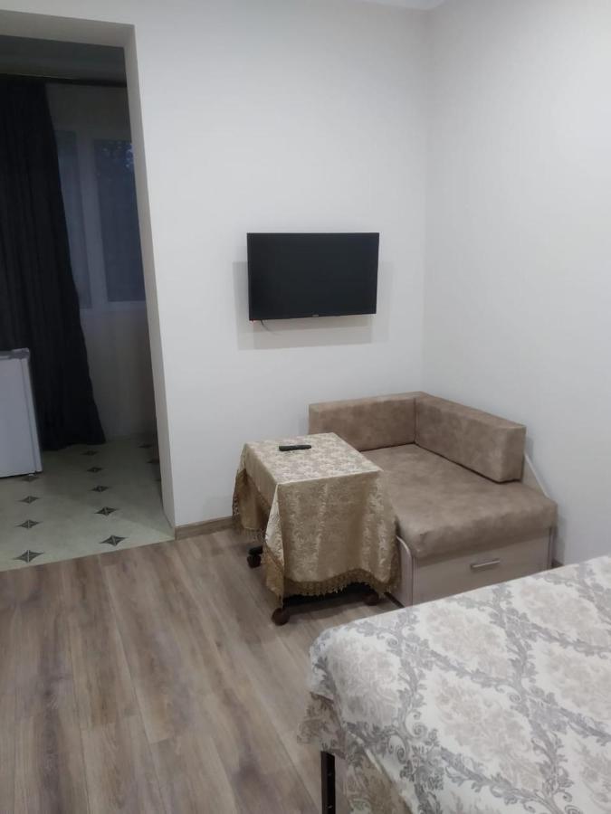 Na Shapsug Guest House Gagra Ngoại thất bức ảnh