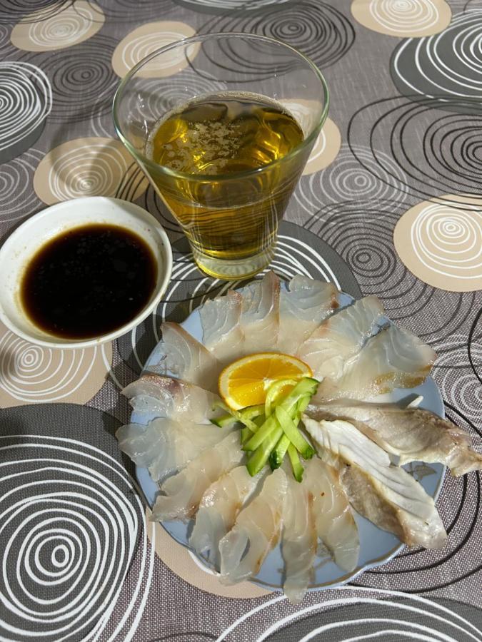 Na Shapsug Guest House Gagra Ngoại thất bức ảnh