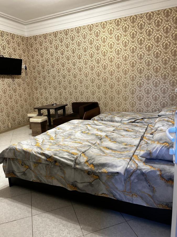 Na Shapsug Guest House Gagra Ngoại thất bức ảnh