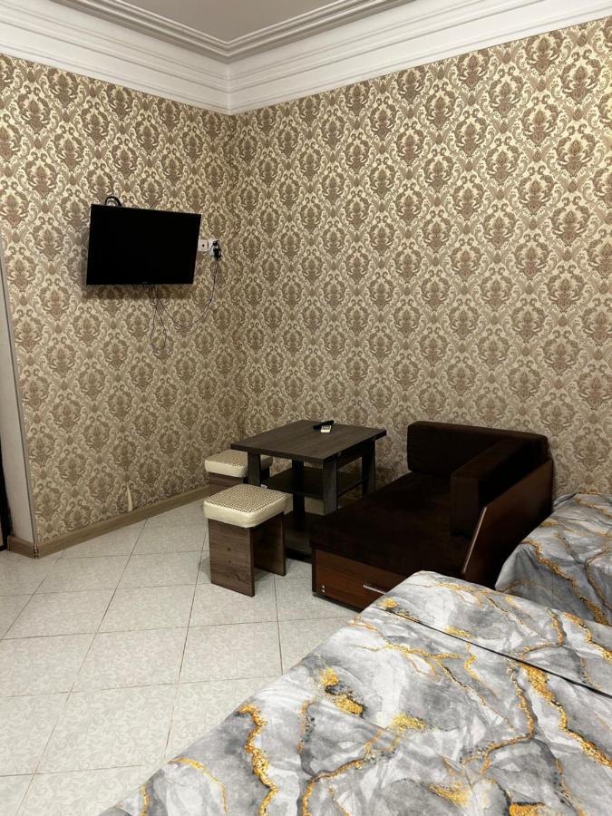 Na Shapsug Guest House Gagra Ngoại thất bức ảnh