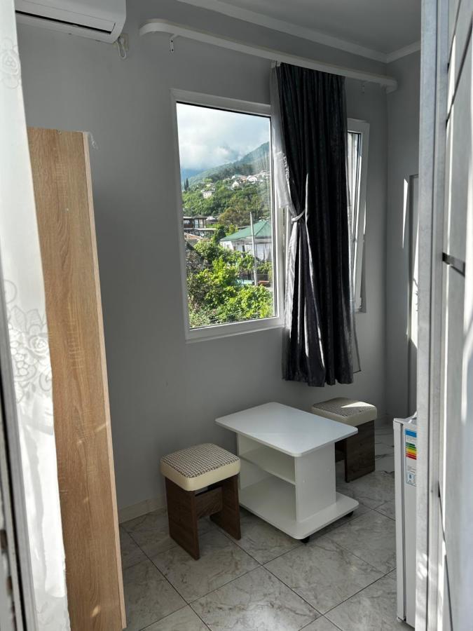 Na Shapsug Guest House Gagra Ngoại thất bức ảnh