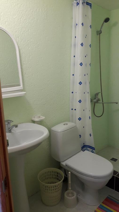 Na Shapsug Guest House Gagra Ngoại thất bức ảnh